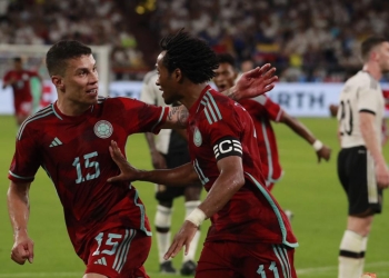 ¿Colombia debe arrancar las Eliminatorias con la base que le ganó a Alemania?