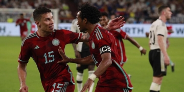 ¿Colombia debe arrancar las Eliminatorias con la base que le ganó a Alemania?