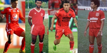 Los ‘7-7 enanitos’ del América de Cali