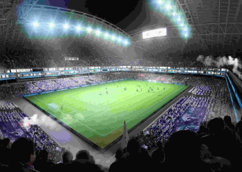 Nuevo Estadio El Campín