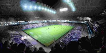 Nuevo Estadio El Campín