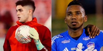 Santiago Mele vs. Jefersson Martínez: La nueva puja en el arco de Junior