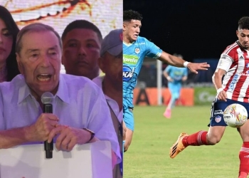 Junior en las últimas 24 horas: Del "vamos a clasificar" de los Char a estar casi eliminado
