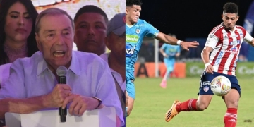 Junior en las últimas 24 horas: Del "vamos a clasificar" de los Char a estar casi eliminado