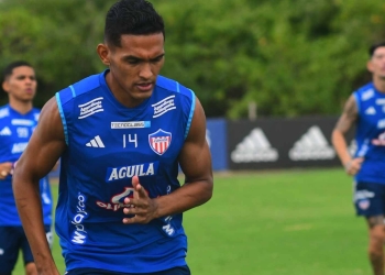 Homer Martínez: Su rol de líder en Junior y "Arturo Reyes trabaja más con pelota"