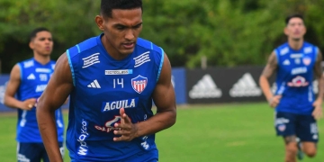 Homer Martínez: Su rol de líder en Junior y "Arturo Reyes trabaja más con pelota"