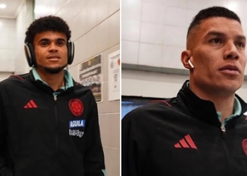 Luis Díaz, Mateus Uribe y otros que quedaron debiendo en la doble fecha eliminatoria