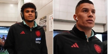 Luis Díaz, Mateus Uribe y otros que quedaron debiendo en la doble fecha eliminatoria