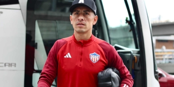 ¡Increíble lo del 'Turro' Olivera! Ya tiene tres autogoles en Junior