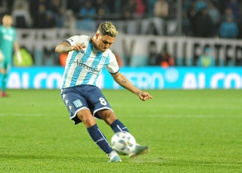 Así llega Juanfer Quintero a la Selección: Goles en Racing y... ¿Chances de ser titular?