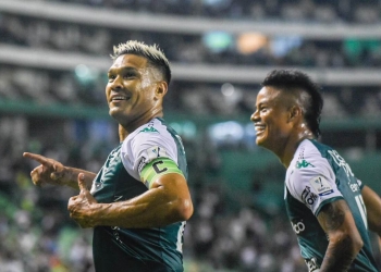 Teo Gutiérrez: ¡Vuelta a la titular del Cali y otro gol en sociedad con Sandoval!