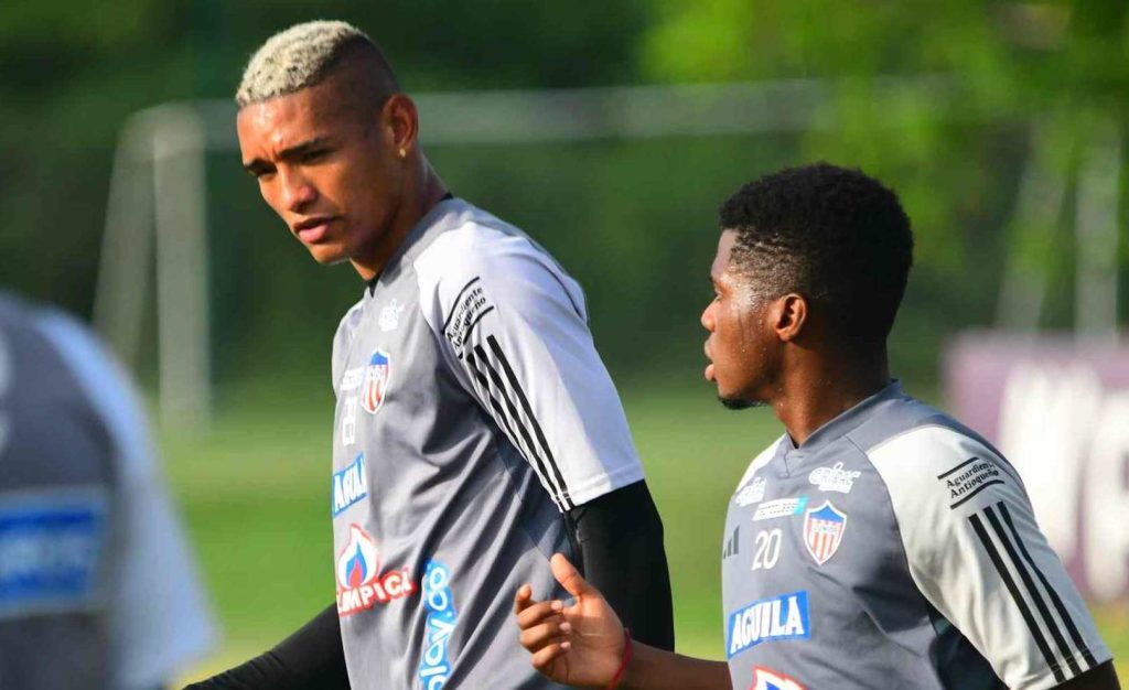 Junior y una convocatoria con novedades para el clásico costeño