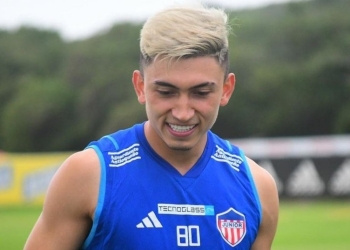 Fabián Ángel: Hace cuánto no juega y la chance de relanzar su carrera en Junior
