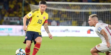 James y la ovación que recibió: "Si me tienen cariño es porque he hecho las cosas bien"