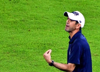 Arturo Reyes: "La idea de juego está por encima de todo" y "Confío en los jugadores"
