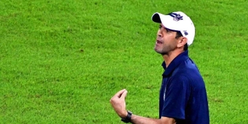 Arturo Reyes: "La idea de juego está por encima de todo" y "Confío en los jugadores"