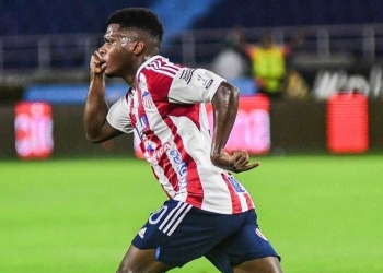 Déiber Caicedo cada vez gusta más: ¿Cuál es su vínculo contractual con Junior?