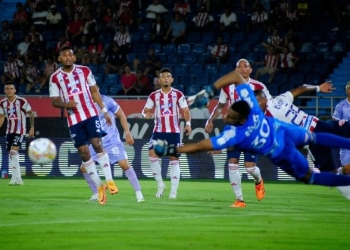 Junior: ¿Jefersson Martínez tuvo responsabilidad en el gol de Tolima?