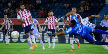 Junior: ¿Jefersson Martínez tuvo responsabilidad en el gol de Tolima?