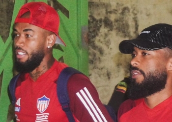 Fredy Hinestroza: "Quiero volver a ser campeón con Junior"