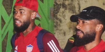 Fredy Hinestroza: "Quiero volver a ser campeón con Junior"