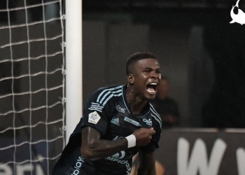 Remontada: Primer gol de Ceballos en Junior, cabezazo de Cariaco y otro más de Bacca