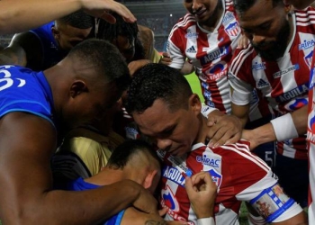 Bacca, a nada de ser el segundo goleador de la historia de Junior: ¿Cuántos lleva?