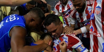 Bacca, a nada de ser el segundo goleador de la historia de Junior: ¿Cuántos lleva?