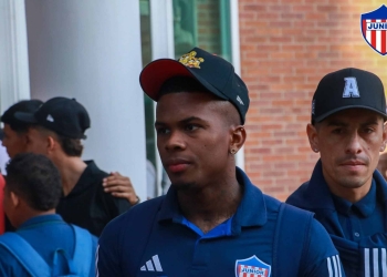 ¿Nómina mixta? Los convocados de Junior para visitar al Boyacá Chicó