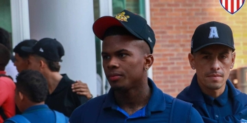 ¿Nómina mixta? Los convocados de Junior para visitar al Boyacá Chicó