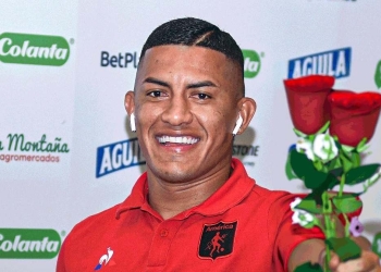 Cristian Barrios se confiesa: "Me dio miedo ir a probarme al Junior porque..."