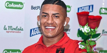 Cristian Barrios se confiesa: "Me dio miedo ir a probarme al Junior porque..."