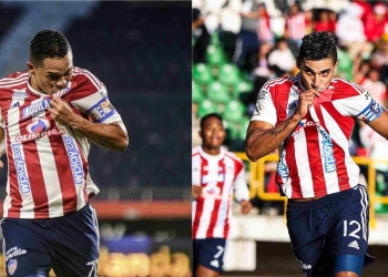 Identidad: Los capitanes de Junior volvieron a ser costeños