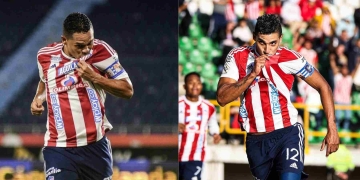 Identidad: Los capitanes de Junior volvieron a ser costeños