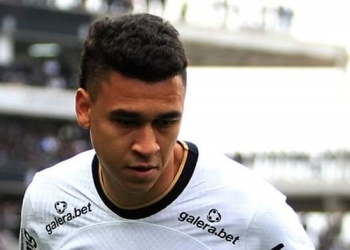 Víctor Cantillo sigue pasando momentos difíciles en Brasil