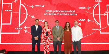 Iberia y LaLiga