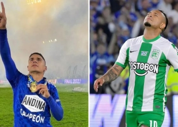 Daniel Cataño revivió final ante Nacional y habló del cobro de Jarlan Barrera