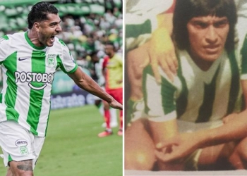 Los goles milenarios de Atlético Nacional en toda su historia