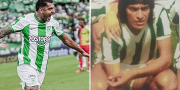 Los goles milenarios de Atlético Nacional en toda su historia