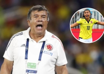 Nelson Abadía revivió el tema de los ‘vetos’ en Selección Colombia Femenina