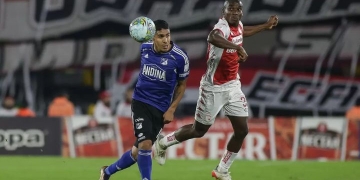 Millonarios santa fe