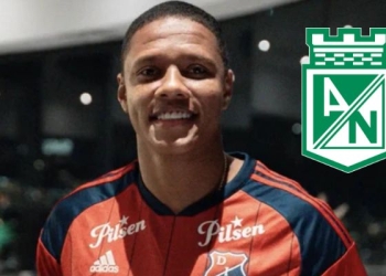 Fichajes: ¿Entonces Atlético Nacional intentó quitarle al DIM a Yairo Moreno?