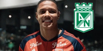 Fichajes: ¿Entonces Atlético Nacional intentó quitarle al DIM a Yairo Moreno?