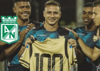 Mateo Puerta habló de su salida de Atlético Nacional: «Por un impulso me sacaron»
