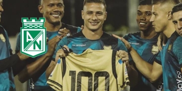 Mateo Puerta habló de su salida de Atlético Nacional: «Por un impulso me sacaron»