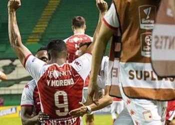 yeison moreno santa fe