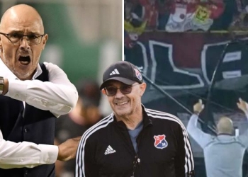 Así le ha ido a Alfredo Arias en los clásicos del fútbol colombiano