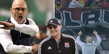 Así le ha ido a Alfredo Arias en los clásicos del fútbol colombiano