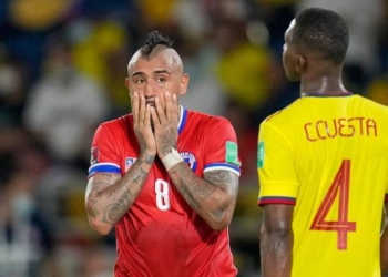 Arturo Vidal