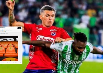 El clásico paisa ya comenzó en redes: ¡Publicación del DIM y respuesta de Nacional!